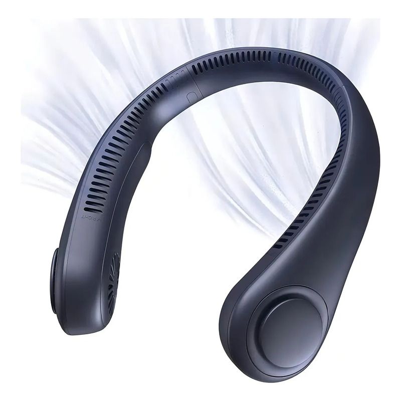 PROMO DEL VENTILADOR DE CUELLO PORTATIL
