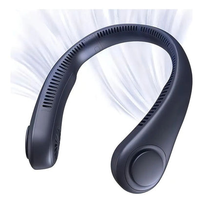 PROMO DEL VENTILADOR DE CUELLO PORTATIL
