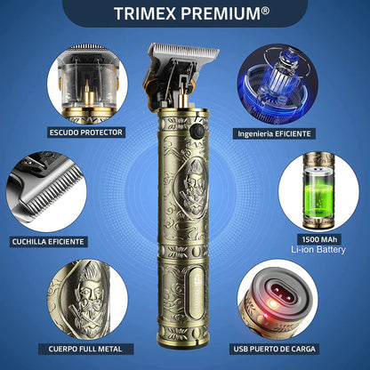 Maquina Profesional Trimmer Pro