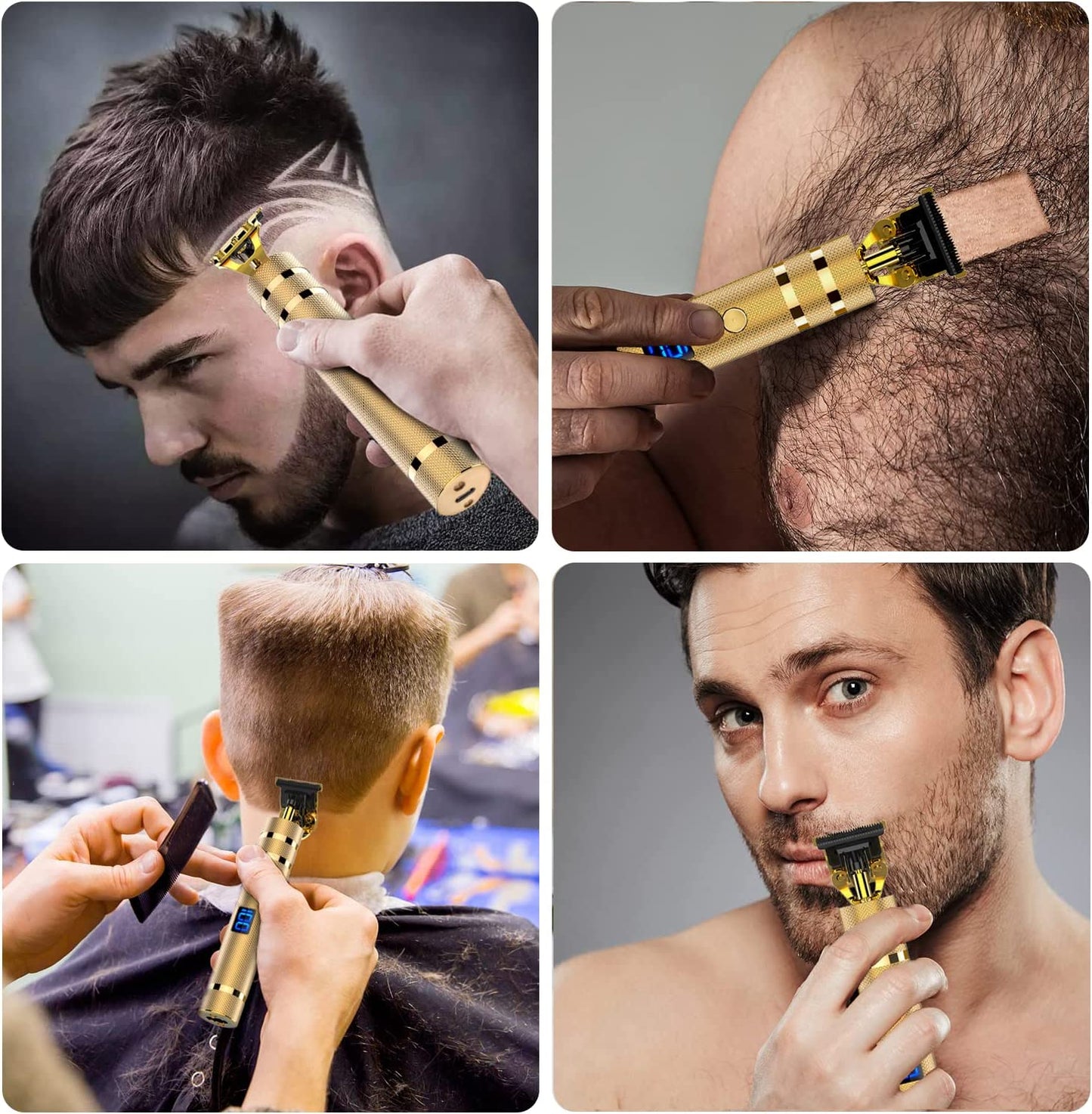 Maquina Profesional Trimmer Pro