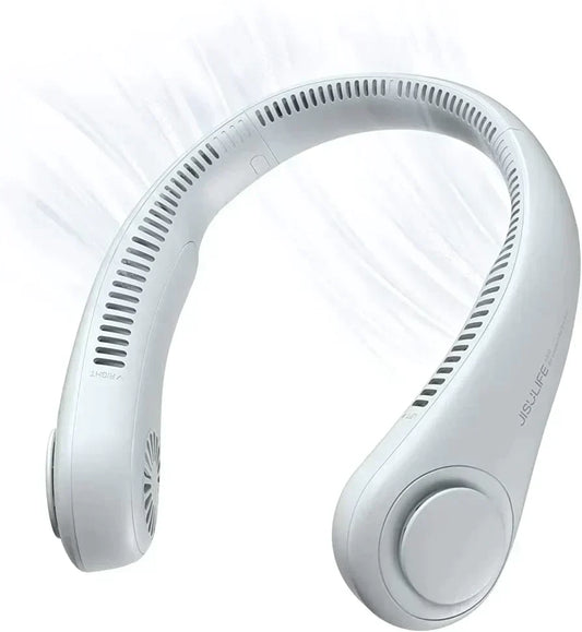 PROMO DEL VENTILADOR DE CUELLO PORTATIL