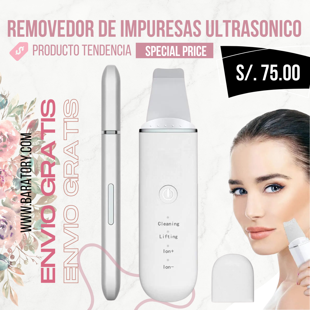PALETA ULTRASONICA